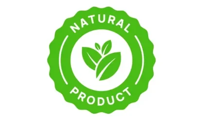 SugarTide naturally sourced ingredients claim