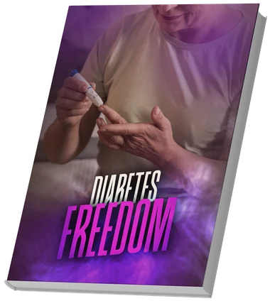 Diabetes Freedom digital bonus guide cover