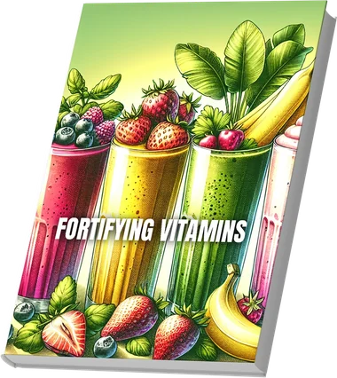 Fortifying Vitamins digital bonus guide cover