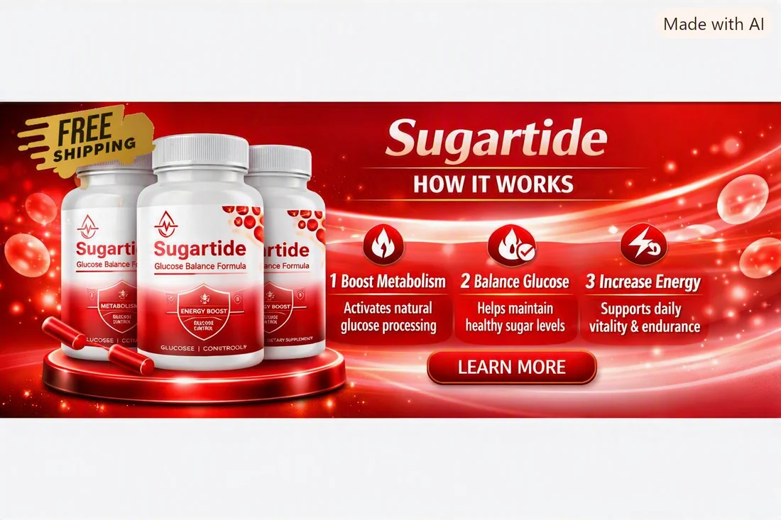 SugarTide how it works overview