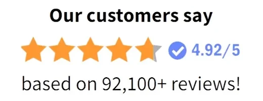 SugarTide customer star rating